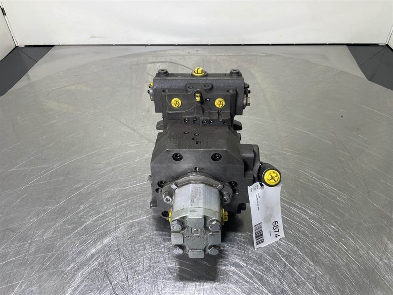 Linde HPV55-02 OV 0000 - Drive pump/Fahrpumpe/Rijpomp - Hydraulics for Construction machinery: picture 4 Linde HPV55-02 OV 0000 - Drive pump/Fahrpumpe/Rijpomp - Hydraulics for Construction machinery: picture 4