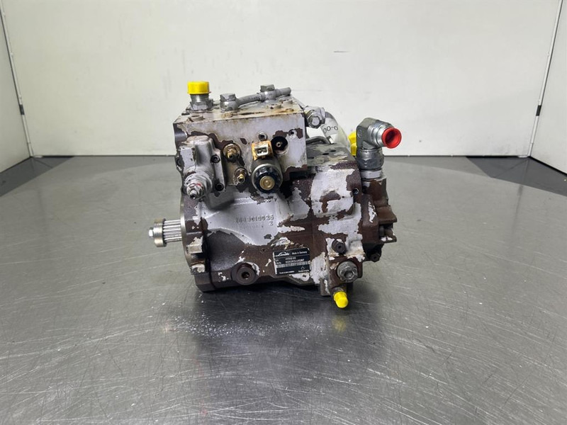 Linde HPV75-02 0000 - Drive pump/Fahrpumpe/Rijpomp - Hydraulics for Construction machinery: picture 2 Linde HPV75-02 0000 - Drive pump/Fahrpumpe/Rijpomp - Hydraulics for Construction machinery: picture 2