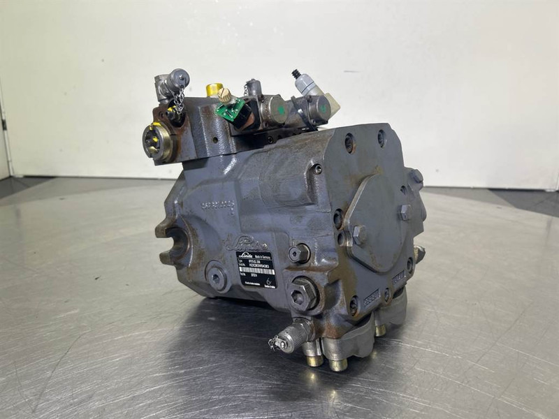 Linde HPV75-02 - Vögele - 2075214 -Drive pump/Fahrpumpe - Hydraulics for Construction machinery: picture 5 Linde HPV75-02 - Vögele - 2075214 -Drive pump/Fahrpumpe - Hydraulics for Construction machinery: picture 5