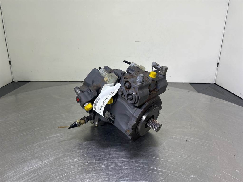Linde HPV75-02 - Vögele - 2075214 -Drive pump/Fahrpumpe - Hydraulics for Construction machinery: picture 3 Linde HPV75-02 - Vögele - 2075214 -Drive pump/Fahrpumpe - Hydraulics for Construction machinery: picture 3