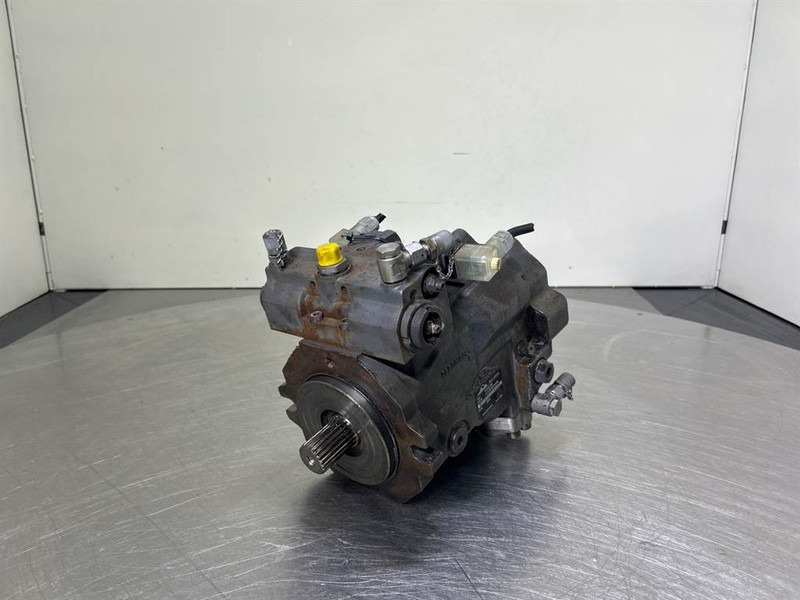 Linde HPV75-02 - Vögele - 2075214 -Drive pump/Fahrpumpe - Hydraulics for Construction machinery: picture 1 Linde HPV75-02 - Vögele - 2075214 -Drive pump/Fahrpumpe - Hydraulics for Construction machinery: picture 1