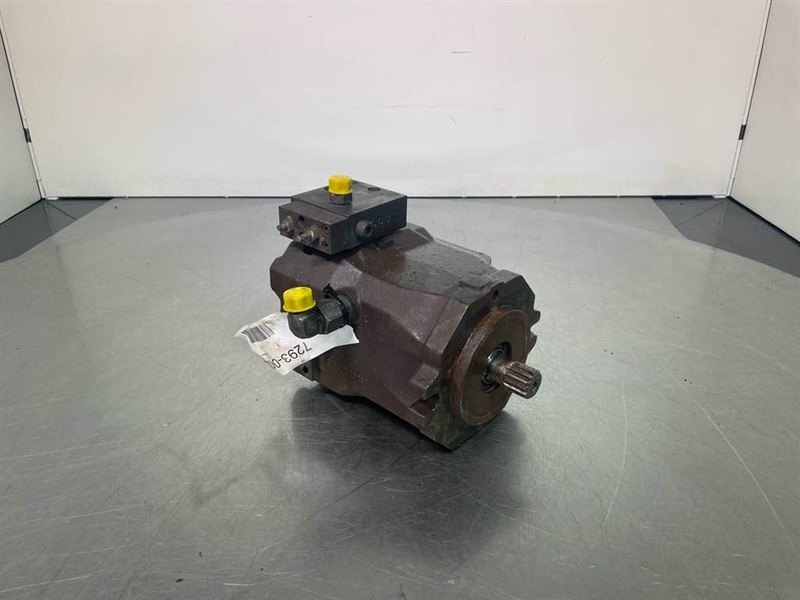 Linde - Hencon 633654600-Drive motor/Fahrmotor/Rijmotor - Hydraulics for Construction machinery: picture 3 Linde - Hencon 633654600-Drive motor/Fahrmotor/Rijmotor - Hydraulics for Construction machinery: picture 3