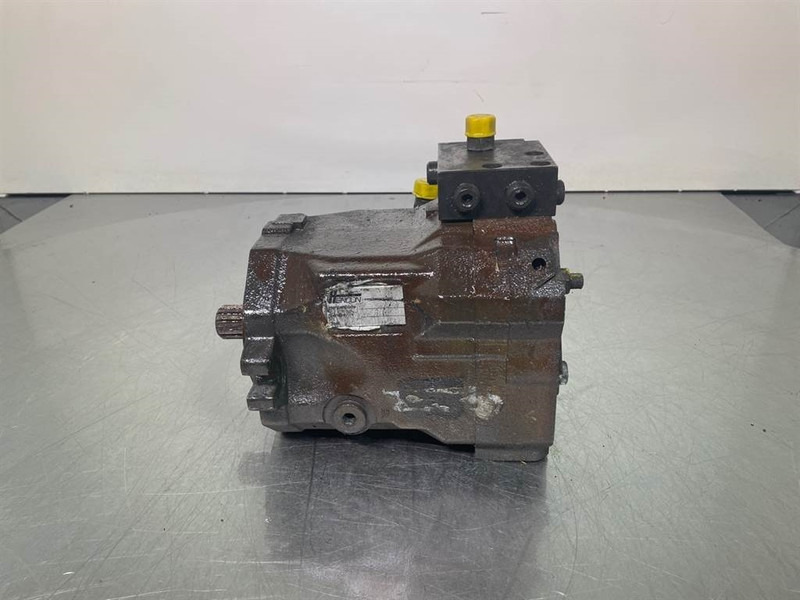 Linde - Hencon 633654600-Drive motor/Fahrmotor/Rijmotor - Hydraulics for Construction machinery: picture 1 Linde - Hencon 633654600-Drive motor/Fahrmotor/Rijmotor - Hydraulics for Construction machinery: picture 1