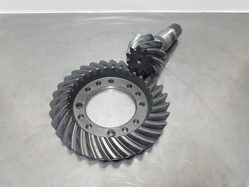 MC Cormick -Carraro CA66314-Bevel gear set/Kegelra - Axle and parts for Construction machinery: picture 3 MC Cormick -Carraro CA66314-Bevel gear set/Kegelra - Axle and parts for Construction machinery: picture 3