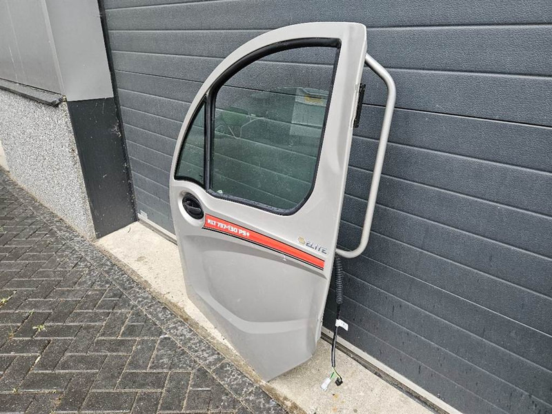 Manitou MLT737-130PS+ - Door/Tür/Deur - Cab and interior for Construction machinery: picture 2 Manitou MLT737-130PS+ - Door/Tür/Deur - Cab and interior for Construction machinery: picture 2