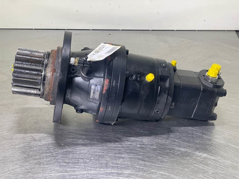 Manitou MRT2145-RR 510+OMTS 500-Swing motor/Schwenkmotor - Hydraulics for Construction machinery: picture 1 Manitou MRT2145-RR 510+OMTS 500-Swing motor/Schwenkmotor - Hydraulics for Construction machinery: picture 1