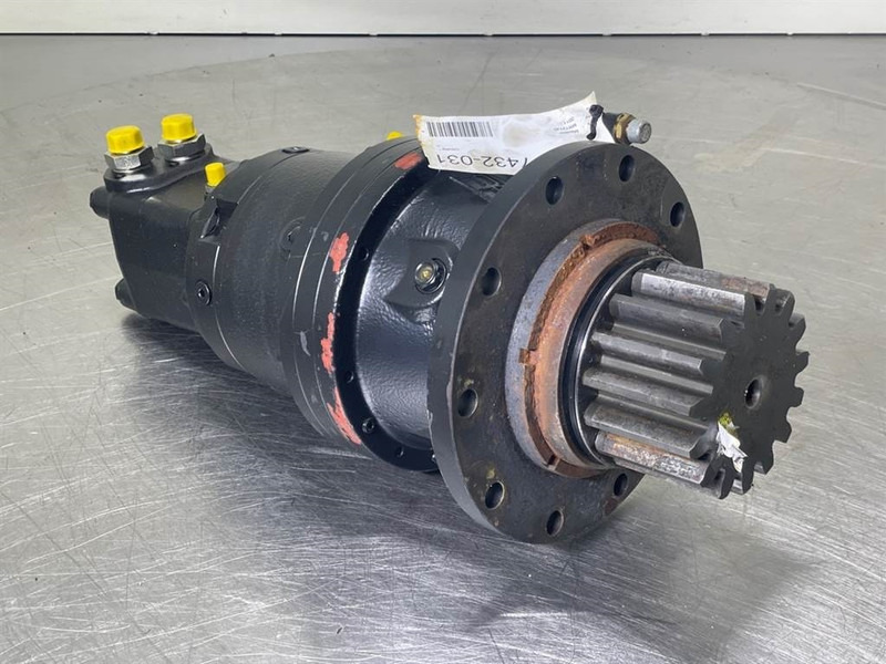 Manitou MRT2145-RR 510+OMTS 500-Swing motor/Schwenkmotor - Hydraulics for Construction machinery: picture 4 Manitou MRT2145-RR 510+OMTS 500-Swing motor/Schwenkmotor - Hydraulics for Construction machinery: picture 4
