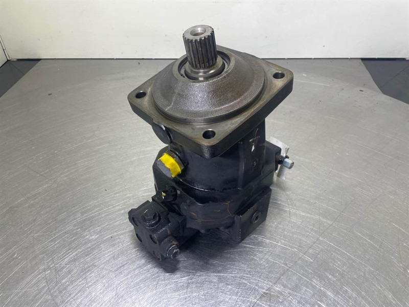 Hydraulics for Construction machinery Manitou -Rexroth A6VM140DA1/63W-Drive motor/Fahrmotor: picture 8
