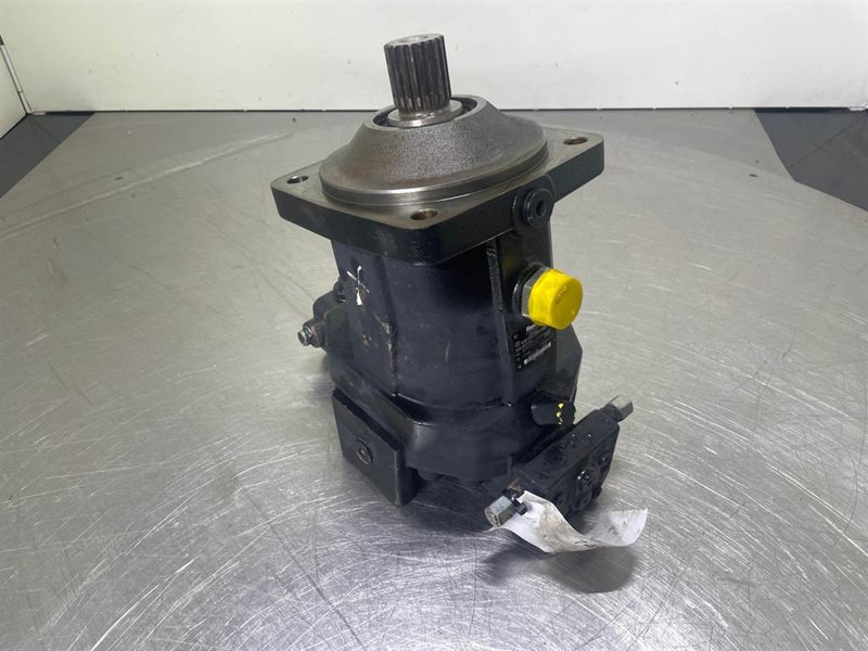 Hydraulics for Construction machinery Manitou -Rexroth A6VM140DA1/63W-Drive motor/Fahrmotor: picture 6