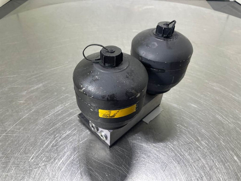 Hydraulics for Construction machinery Mecalac 12MTX-4108214A-Stabilising module: picture 6
