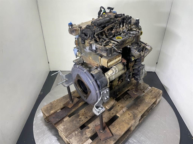 Mecalac 12MTX-5370590-Deutz TCD3.6-Engine/Motor - Engine for Construction machinery: picture 3 Mecalac 12MTX-5370590-Deutz TCD3.6-Engine/Motor - Engine for Construction machinery: picture 3