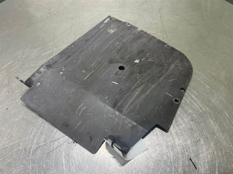 Mecalac 12MTX-Ahlmann 3070834-Hood/Haube/Kap - Frame/ Chassis for Construction machinery: picture 2 Mecalac 12MTX-Ahlmann 3070834-Hood/Haube/Kap - Frame/ Chassis for Construction machinery: picture 2