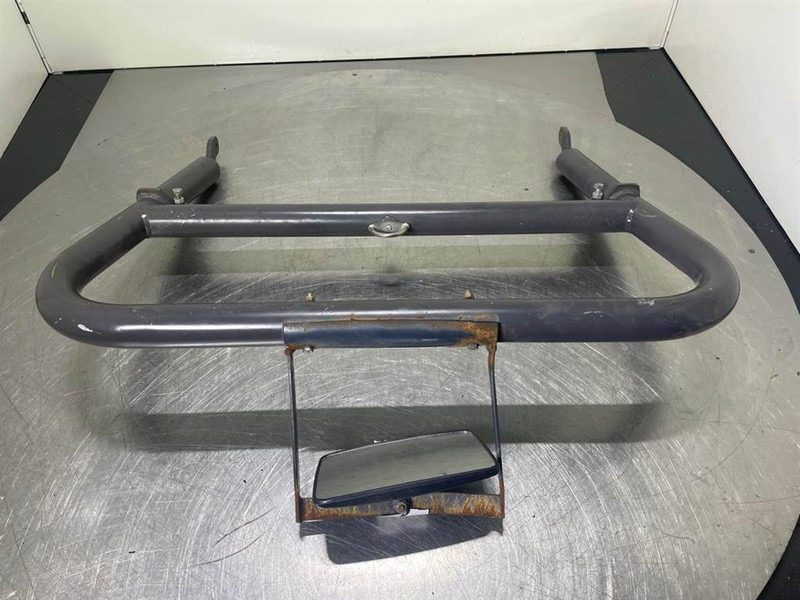 Mecalac 12MTX-Ahlmann 3833838-Hood protection - Frame/ Chassis for Construction machinery: picture 4 Mecalac 12MTX-Ahlmann 3833838-Hood protection - Frame/ Chassis for Construction machinery: picture 4
