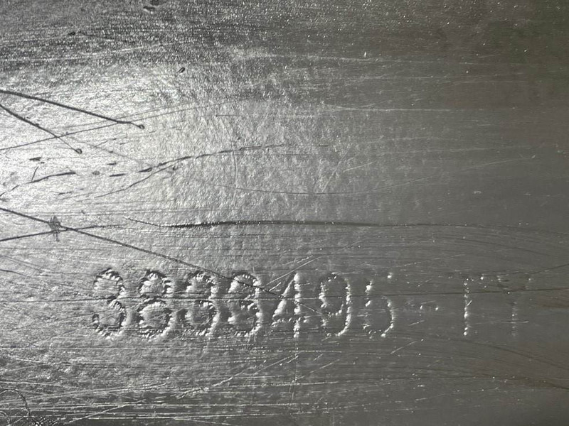 Mecalac 12MTX-Ahlmann 3835350-Cover/Abdeckungen/kap - Frame/ Chassis for Construction machinery: picture 4 Mecalac 12MTX-Ahlmann 3835350-Cover/Abdeckungen/kap - Frame/ Chassis for Construction machinery: picture 4