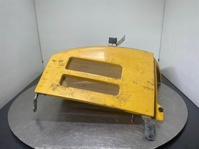 Mecalac 12MTX-Ahlmann 5381500-Hood/Haube/Kap - Frame/ Chassis for Construction machinery: picture 1 Mecalac 12MTX-Ahlmann 5381500-Hood/Haube/Kap - Frame/ Chassis for Construction machinery: picture 1