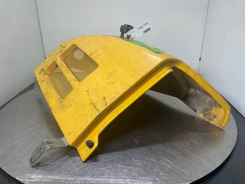 Mecalac 12MTX-Ahlmann 5381500-Hood/Haube/Kap - Frame/ Chassis for Construction machinery: picture 2 Mecalac 12MTX-Ahlmann 5381500-Hood/Haube/Kap - Frame/ Chassis for Construction machinery: picture 2