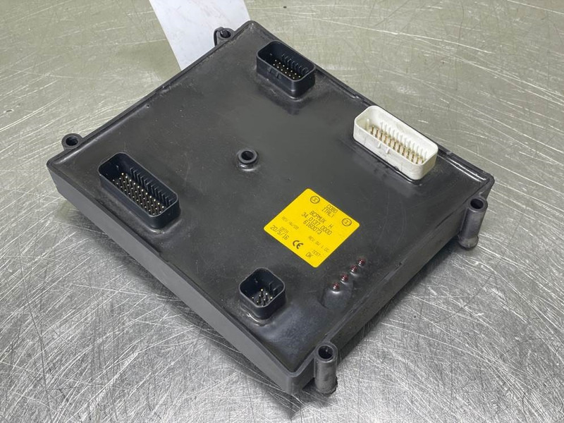 Mecalac 12MTX-Ahlmann 6160073-ECU/Control box/Steuermodul - Electrical system for Construction machinery: picture 2 Mecalac 12MTX-Ahlmann 6160073-ECU/Control box/Steuermodul - Electrical system for Construction machinery: picture 2