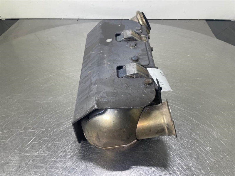 Mecalac 12MTX-Deutz 04604014-Exhaust/Auspuff/Uitlaat/DPF - Engine for Construction machinery: picture 4 Mecalac 12MTX-Deutz 04604014-Exhaust/Auspuff/Uitlaat/DPF - Engine for Construction machinery: picture 4