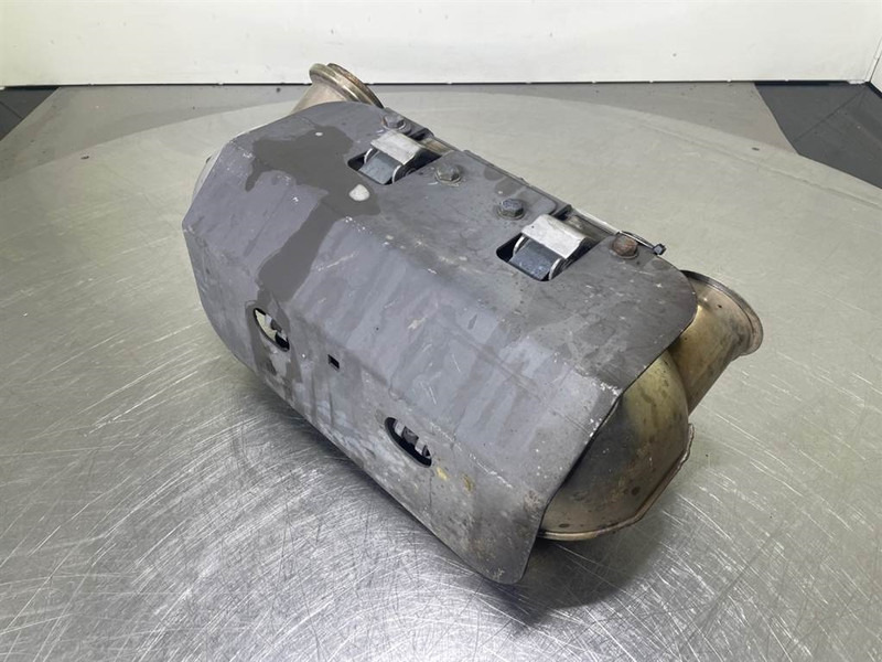 Mecalac 12MTX-Deutz 04604014-Exhaust/Auspuff/Uitlaat/DPF - Engine for Construction machinery: picture 5 Mecalac 12MTX-Deutz 04604014-Exhaust/Auspuff/Uitlaat/DPF - Engine for Construction machinery: picture 5