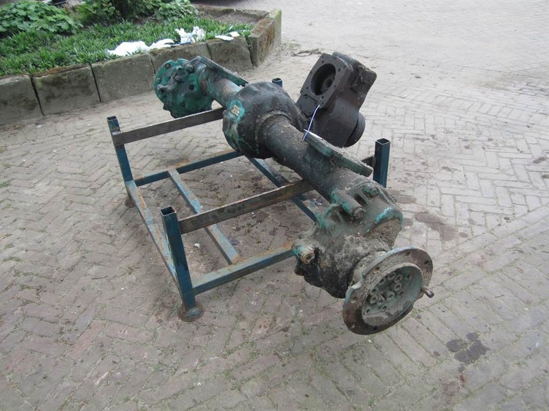 Mercedes-Benz 2518 - Axle/Achse/As - Axle and parts for Construction machinery: picture 1 Mercedes-Benz 2518 - Axle/Achse/As - Axle and parts for Construction machinery: picture 1
