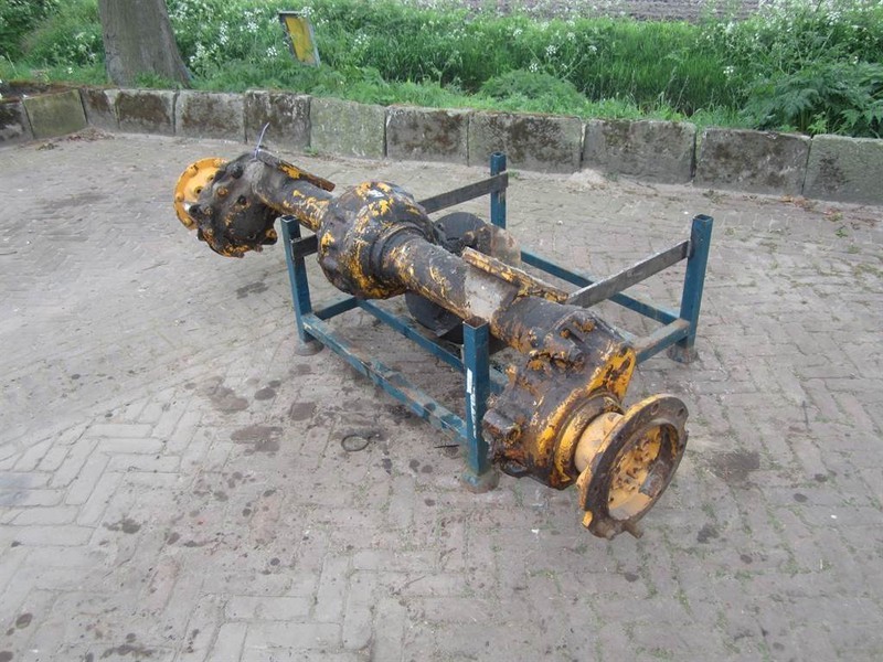 Mercedes-Benz - Axle/Achse/As - Axle and parts for Construction machinery: picture 2 Mercedes-Benz - Axle/Achse/As - Axle and parts for Construction machinery: picture 2