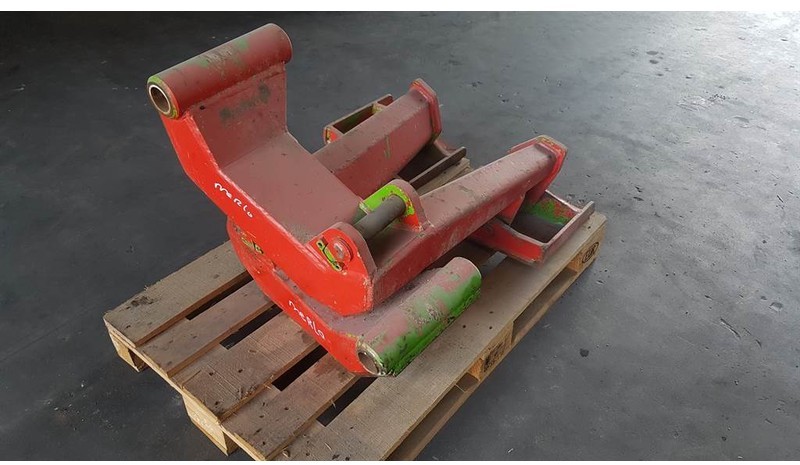 Merlo P 35 - Outrigger/Pratzen/Stempelpoot - Frame/ Chassis: picture 5 Merlo P 35 - Outrigger/Pratzen/Stempelpoot - Frame/ Chassis: picture 5