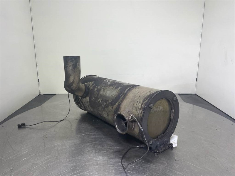 New Holland W110C - Exhaust/Auspuff/Uitlaat - Engine for Construction machinery: picture 4 New Holland W110C - Exhaust/Auspuff/Uitlaat - Engine for Construction machinery: picture 4