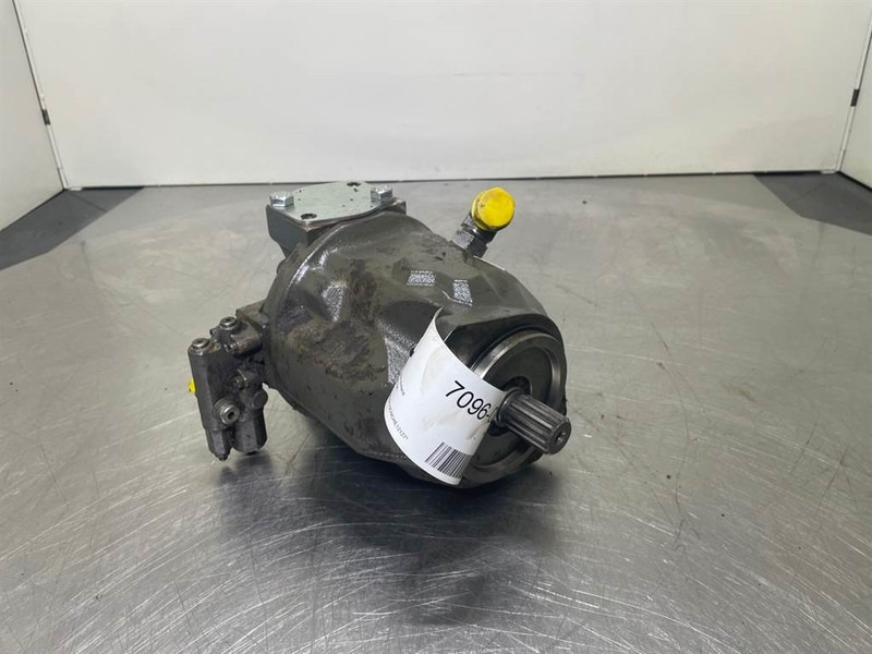 New Holland W110C-Rexroth A10VO71DFR1/31R-Load sensing pump - Hydraulics for Construction machinery: picture 1 New Holland W110C-Rexroth A10VO71DFR1/31R-Load sensing pump - Hydraulics for Construction machinery: picture 1