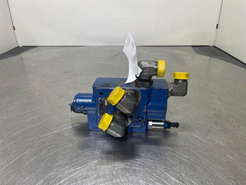 New Holland W110C-Rexroth RSM2-16 B20-Valve/Ventile - Hydraulics for Construction machinery: picture 1 New Holland W110C-Rexroth RSM2-16 B20-Valve/Ventile - Hydraulics for Construction machinery: picture 1