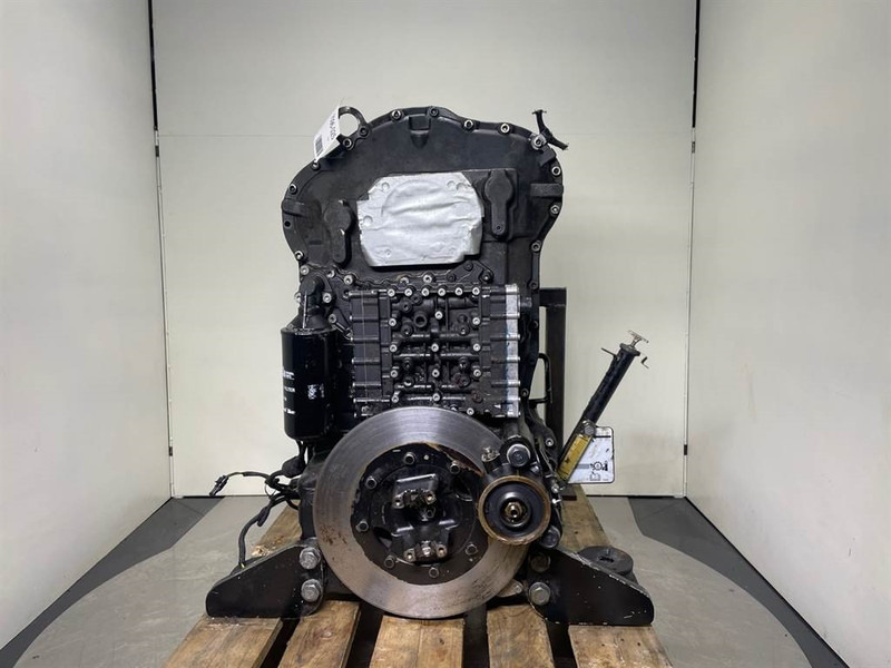 New Holland W110C-ZF 4WG-130-Transmission/Getriebe - Gearbox for Construction machinery: picture 2 New Holland W110C-ZF 4WG-130-Transmission/Getriebe - Gearbox for Construction machinery: picture 2