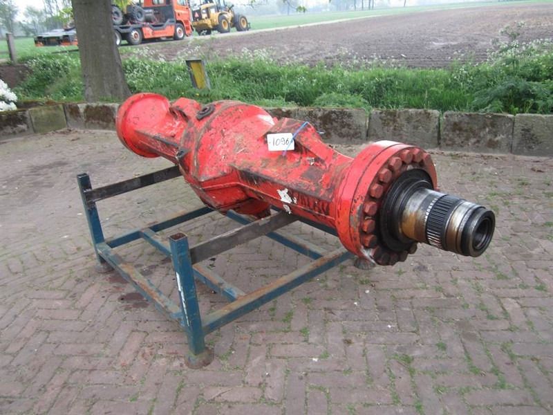 O & K - Axle/Achse/As - Axle and parts for Construction machinery: picture 2 O & K - Axle/Achse/As - Axle and parts for Construction machinery: picture 2