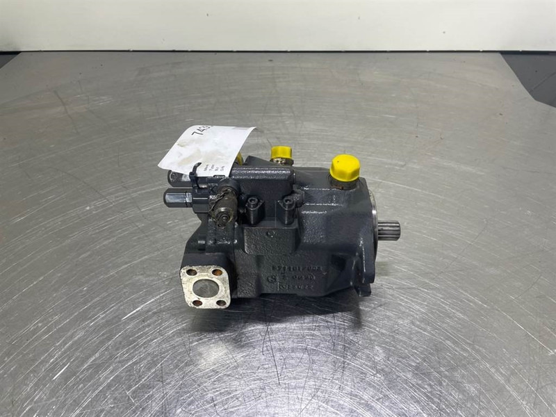 O & K L25.5-4530816-Rexroth A10VO45-Load sensing pump - Hydraulics for Construction machinery: picture 1 O & K L25.5-4530816-Rexroth A10VO45-Load sensing pump - Hydraulics for Construction machinery: picture 1