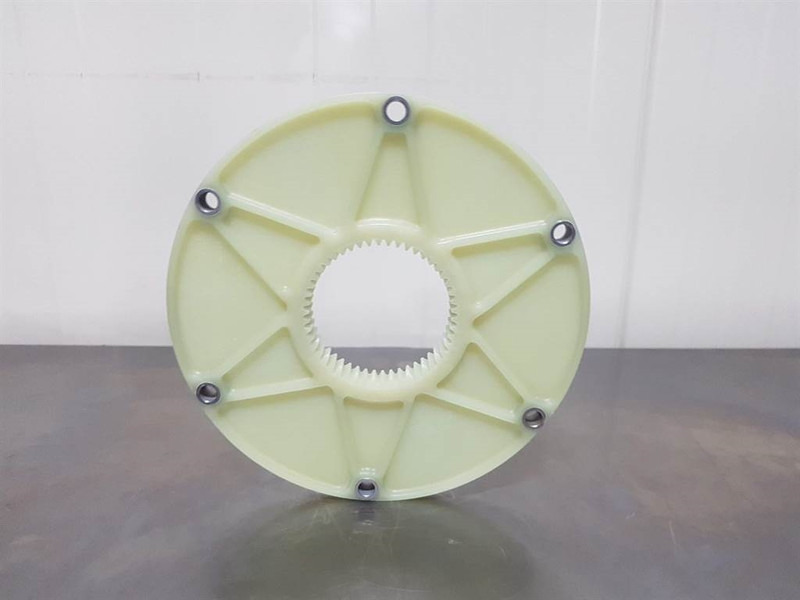 O & K L6-KTR BoWex 48 FLE-PA-Ø215,8-Flange coupling - Engine for Construction machinery: picture 3 O & K L6-KTR BoWex 48 FLE-PA-Ø215,8-Flange coupling - Engine for Construction machinery: picture 3