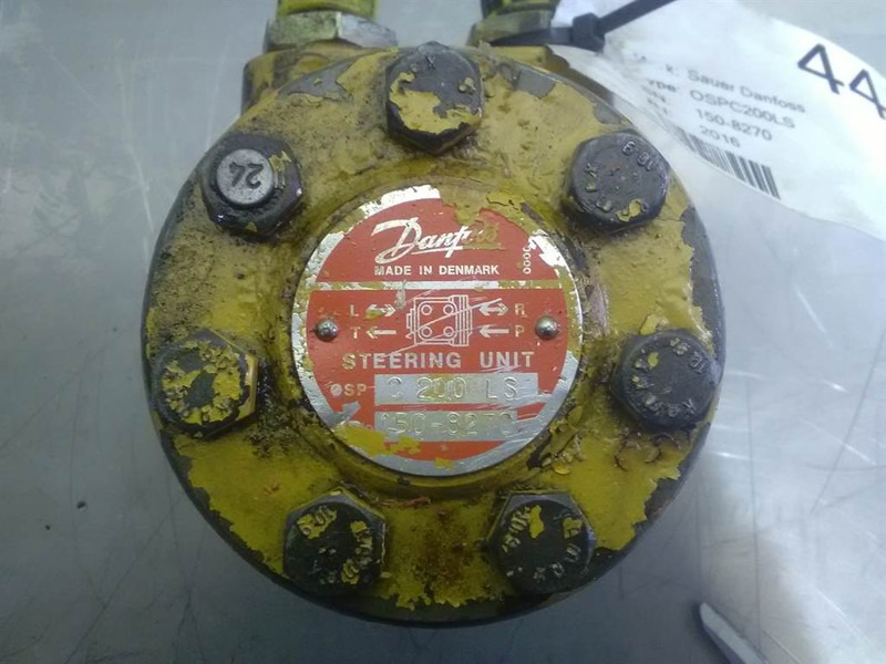 O & K L6-Sauer Danfoss OSPC200LS-150-8270-Steering unit - Hydraulics for Construction machinery: picture 3 O & K L6-Sauer Danfoss OSPC200LS-150-8270-Steering unit - Hydraulics for Construction machinery: picture 3