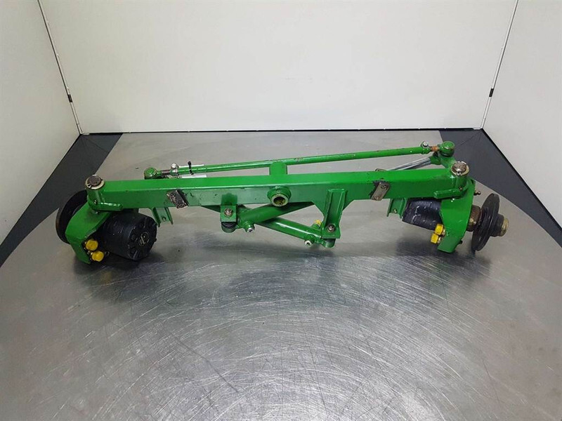 Parker Hydraulic motor/Torqmotor- Axle/Achse/As - Axle and parts for Construction machinery: picture 1 Parker Hydraulic motor/Torqmotor- Axle/Achse/As - Axle and parts for Construction machinery: picture 1