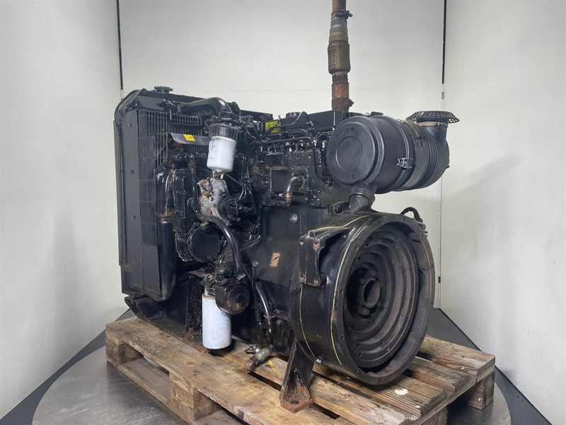 Perkins 1004 - Engine/Motor - Engine for Construction machinery: picture 1 Perkins 1004 - Engine/Motor - Engine for Construction machinery: picture 1