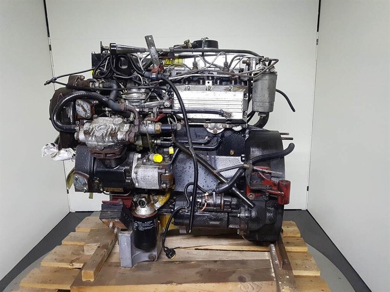 Perkins 1004E-4TW - Engine/Motor - Engine and parts for Construction machinery: picture 1 Perkins 1004E-4TW - Engine/Motor - Engine and parts for Construction machinery: picture 1
