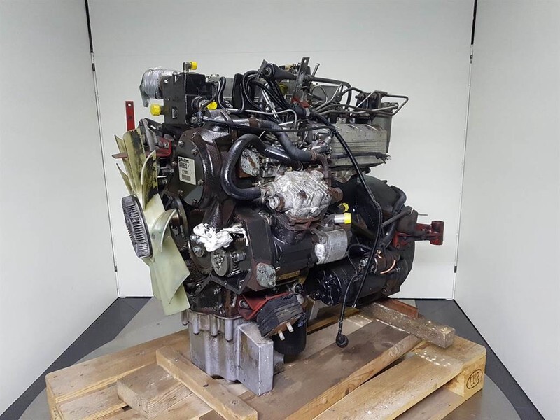 Perkins 1004E-4TW - Engine/Motor - Engine and parts for Construction machinery: picture 5 Perkins 1004E-4TW - Engine/Motor - Engine and parts for Construction machinery: picture 5