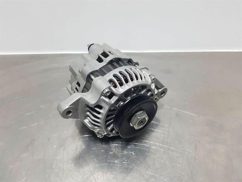 Perkins 14V 50A - Alternator/Lichtmaschine/Dynamo - Engine for Construction machinery: picture 1 Perkins 14V 50A - Alternator/Lichtmaschine/Dynamo - Engine for Construction machinery: picture 1