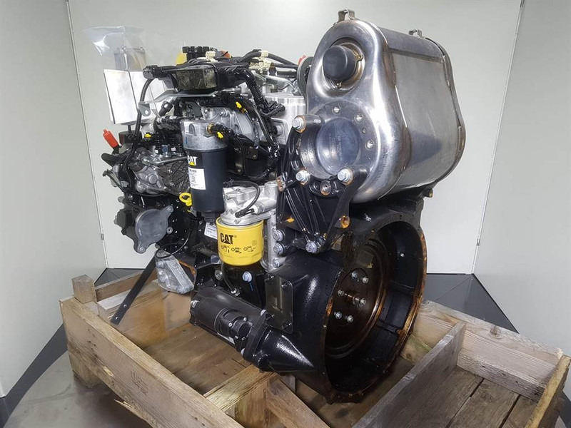 Perkins 854 - Engine/Motor - Engine for Construction machinery: picture 5 Perkins 854 - Engine/Motor - Engine for Construction machinery: picture 5