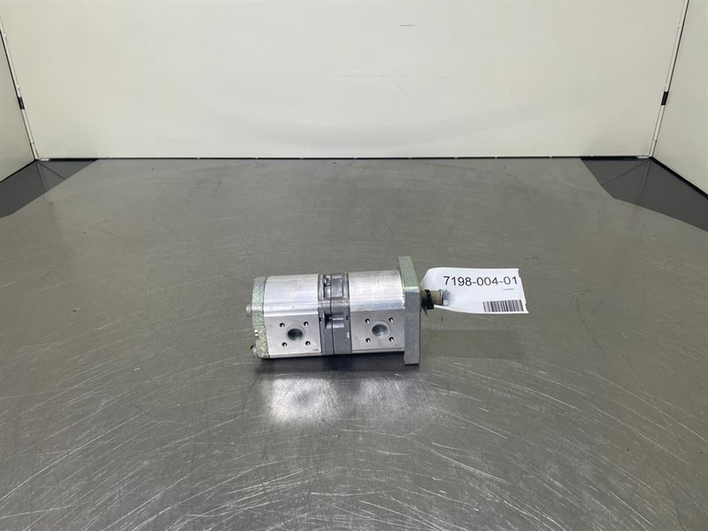 Rexroth 0510901501 - Gearpump/Zahnradpumpe/Tandwielpomp - Hydraulics for Construction machinery: picture 1 Rexroth 0510901501 - Gearpump/Zahnradpumpe/Tandwielpomp - Hydraulics for Construction machinery: picture 1