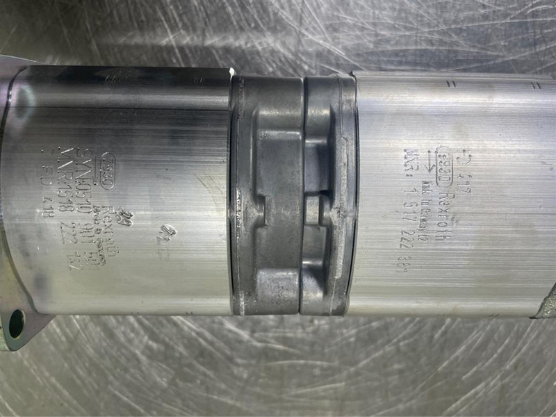 Rexroth 0510901501 - Gearpump/Zahnradpumpe/Tandwielpomp - Hydraulics for Construction machinery: picture 4 Rexroth 0510901501 - Gearpump/Zahnradpumpe/Tandwielpomp - Hydraulics for Construction machinery: picture 4