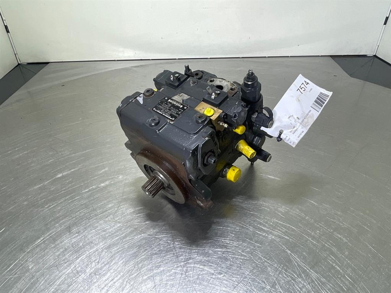 Rexroth A4VG40DA1D2/32R - Hydraulics for Construction machinery: picture 1 Rexroth A4VG40DA1D2/32R - Hydraulics for Construction machinery: picture 1
