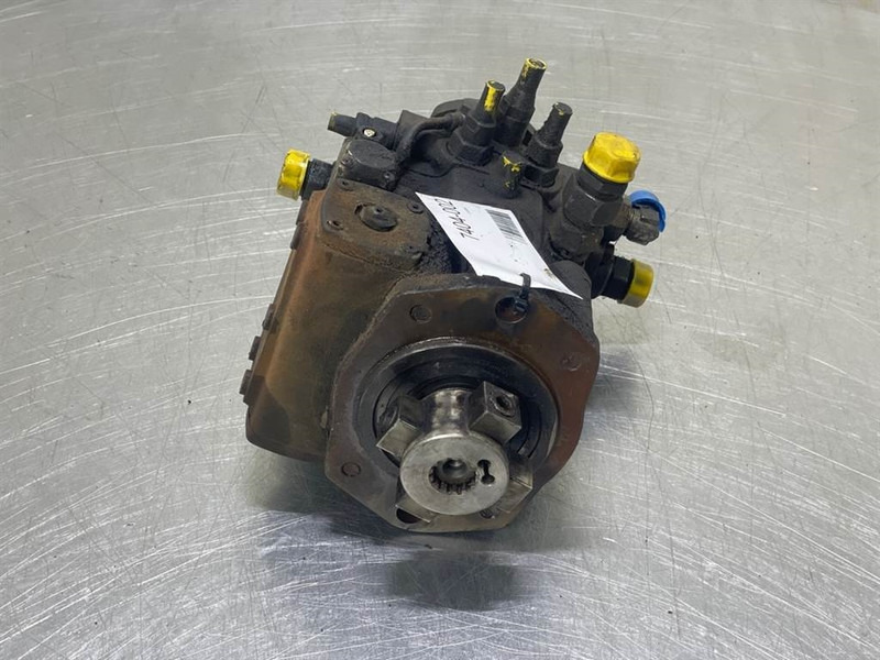 Rexroth - Drive pump/Fahrpumpe/Rijpomp - Hydraulics for Construction machinery: picture 3 Rexroth - Drive pump/Fahrpumpe/Rijpomp - Hydraulics for Construction machinery: picture 3