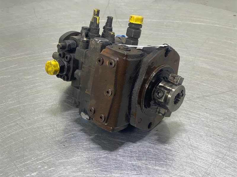 Rexroth - Drive pump/Fahrpumpe/Rijpomp - Hydraulics for Construction machinery: picture 1 Rexroth - Drive pump/Fahrpumpe/Rijpomp - Hydraulics for Construction machinery: picture 1