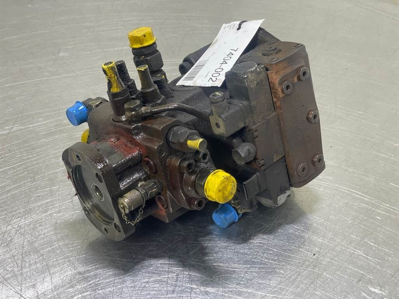 Rexroth - Drive pump/Fahrpumpe/Rijpomp - Hydraulics for Construction machinery: picture 4 Rexroth - Drive pump/Fahrpumpe/Rijpomp - Hydraulics for Construction machinery: picture 4