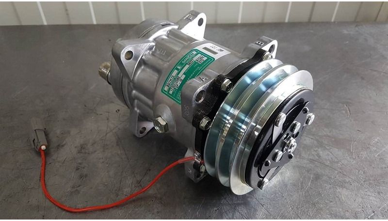SANDEN SD7H15-S8227-Compressor/Kompressor/Aircopom - Engine and parts for Construction machinery: picture 1 SANDEN SD7H15-S8227-Compressor/Kompressor/Aircopom - Engine and parts for Construction machinery: picture 1
