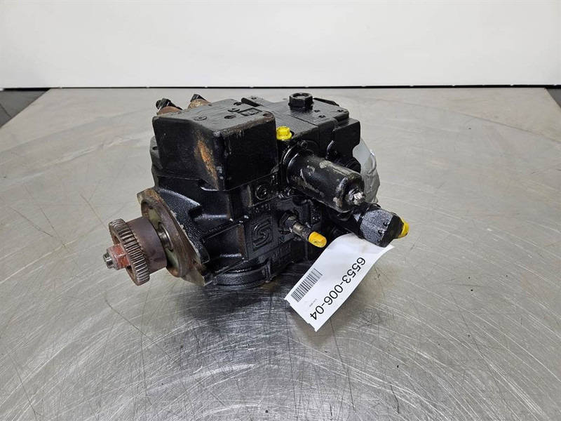 Sauer Danfoss 90R042FCPBB80R7T8-Drive pump/Fahrpumpe/Rijpomp - Hydraulics for Construction machinery: picture 1 Sauer Danfoss 90R042FCPBB80R7T8-Drive pump/Fahrpumpe/Rijpomp - Hydraulics for Construction machinery: picture 1