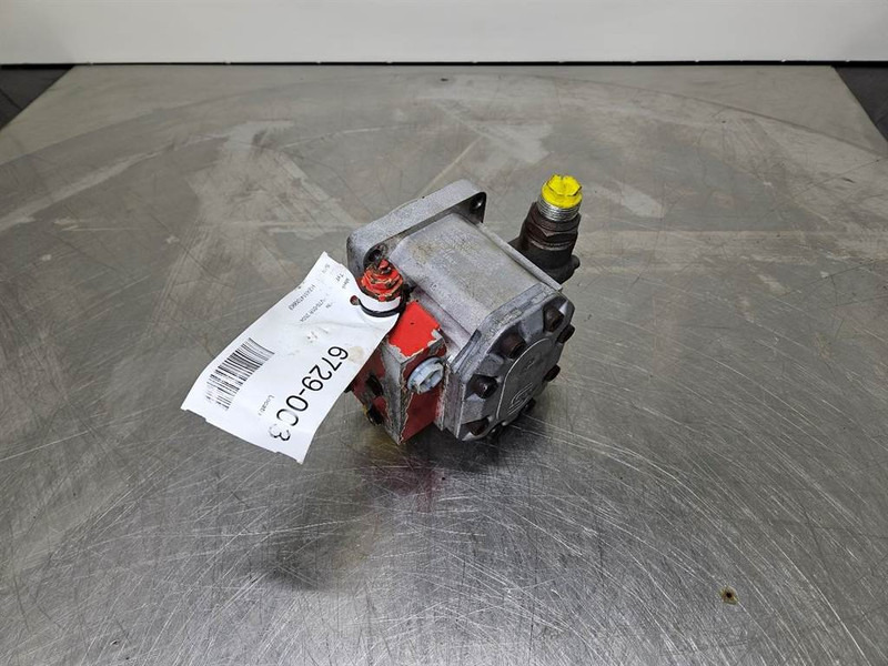 Sauer Danfoss SNP3NN/038RN06D-Gearpump/Zahnradpumpe/Tandwielpomp - Hydraulics for Construction machinery: picture 3 Sauer Danfoss SNP3NN/038RN06D-Gearpump/Zahnradpumpe/Tandwielpomp - Hydraulics for Construction machinery: picture 3