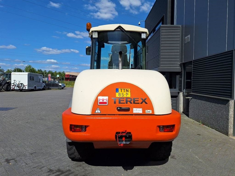 Schaeff SKL844 - Wheel loader: picture 5 Schaeff SKL844 - Wheel loader: picture 5